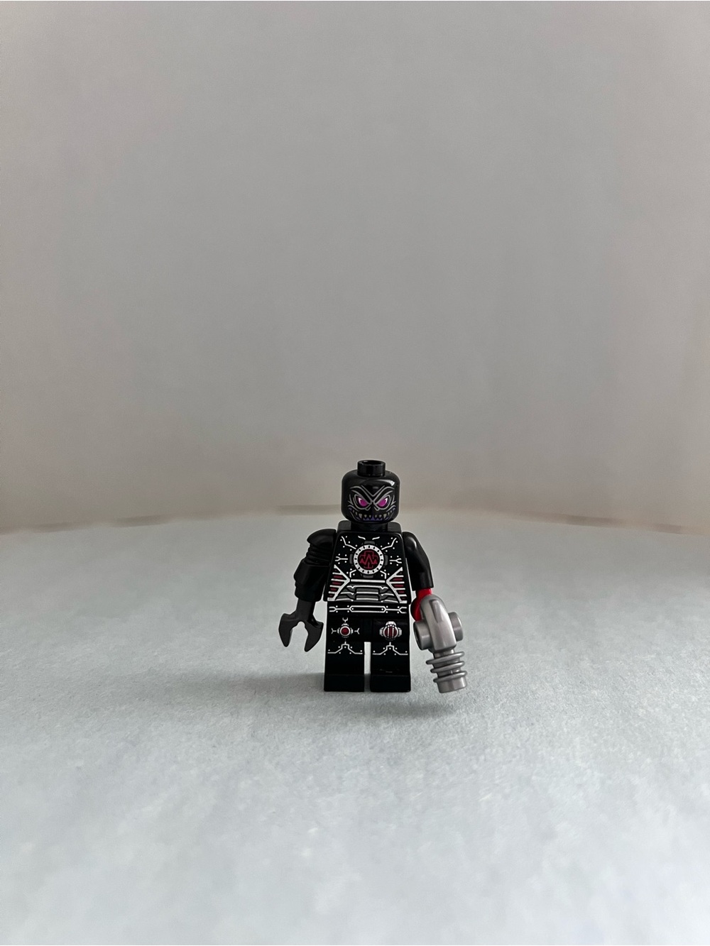 LEGO Evil Robot Minifigure